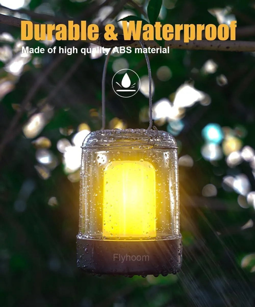 LED Camping Lantern