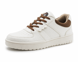 Urban Crest White Sneakers