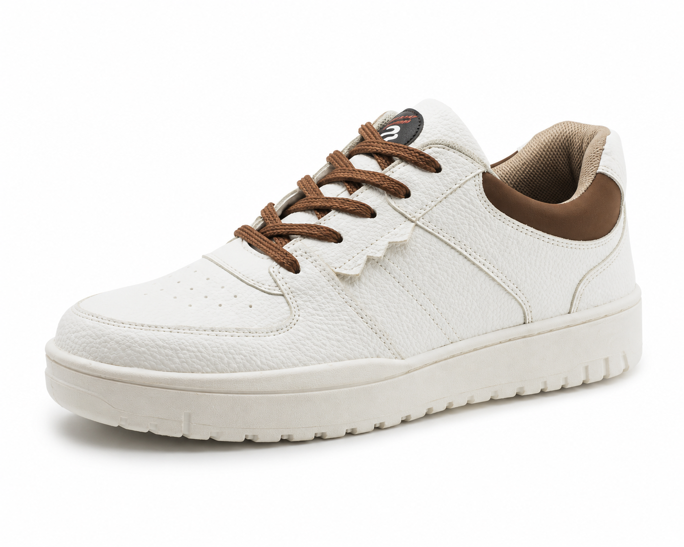 Urban Crest White Sneakers