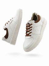 Urban Crest White Sneakers