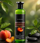 Fruit Vinegar Hair Color Gel – Natural Black 1000 ML (500 + 500 ML)