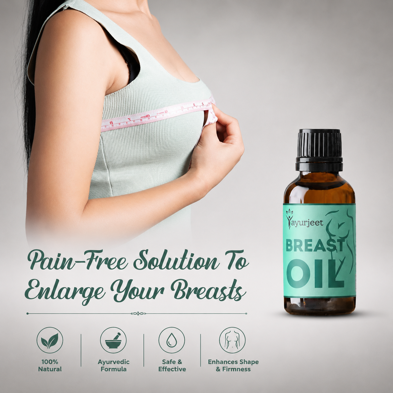 Breast Oil ( Pack Of 1 )