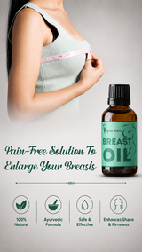Breast Oil ( Pack Of 1 )
