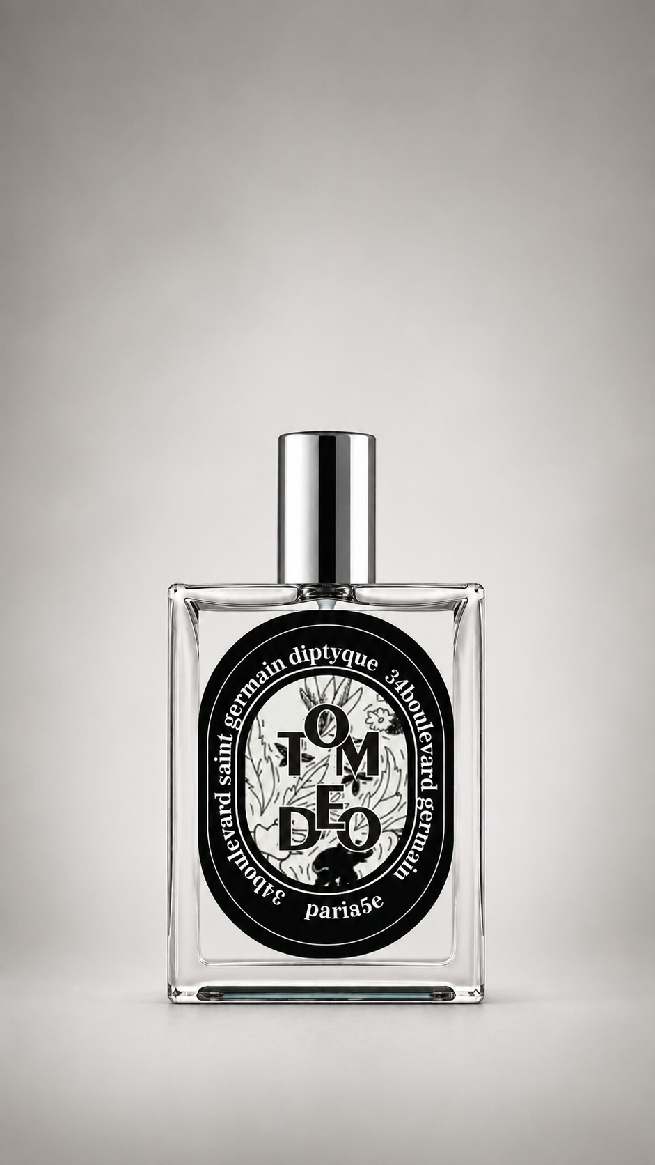 TOM DEO PERFUME UNISEX ( 50 ML )