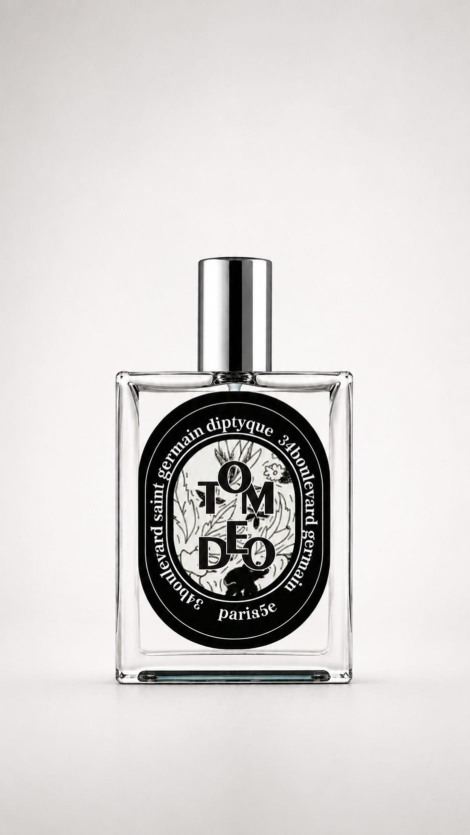 TOM DEO PERFUME UNISEX ( 50 ML )