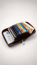 Card Holder Wallet for Men and Women
