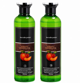 Fruit Vinegar Hair Color Gel – Natural Black 1000 ML (500 + 500 ML)