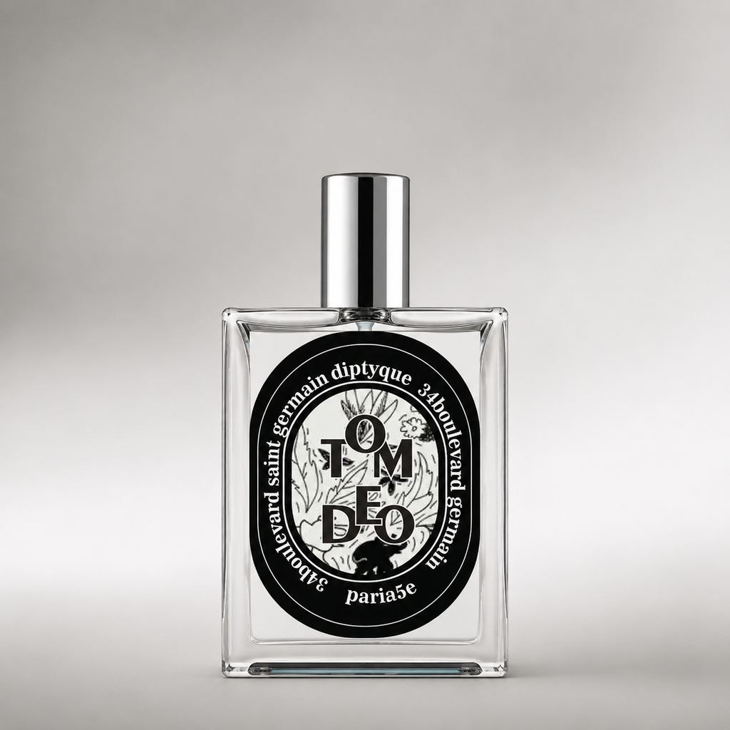 TOM DEO PERFUME UNISEX ( 50 ML )