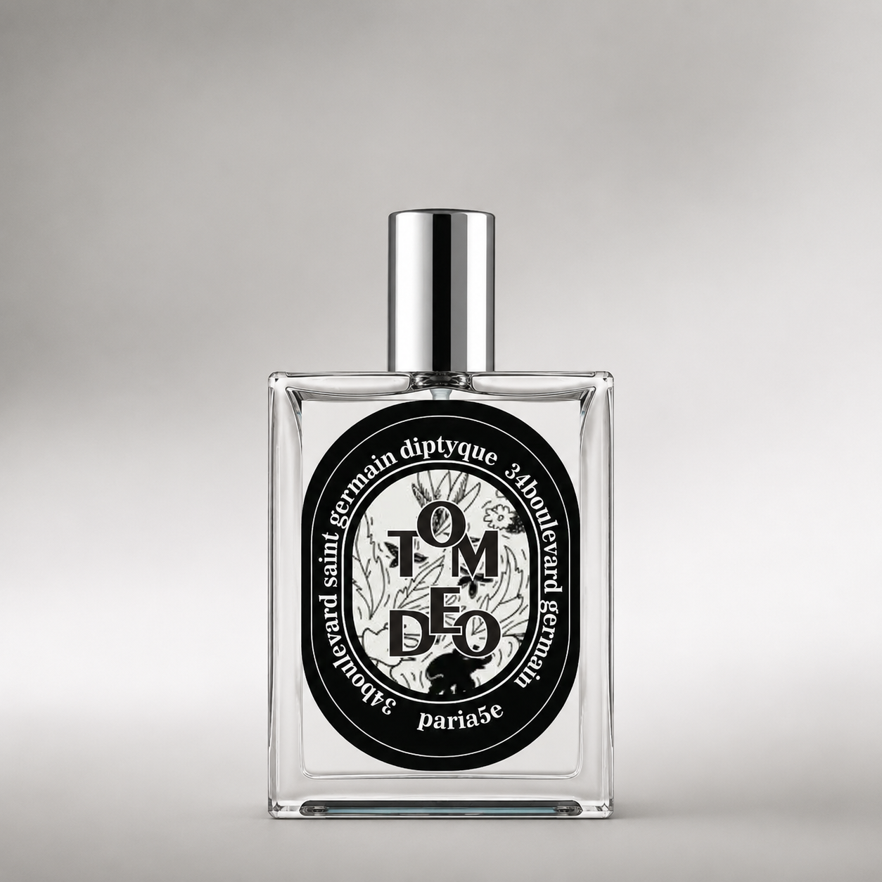 TOM DEO PERFUME UNISEX ( 50 ML )
