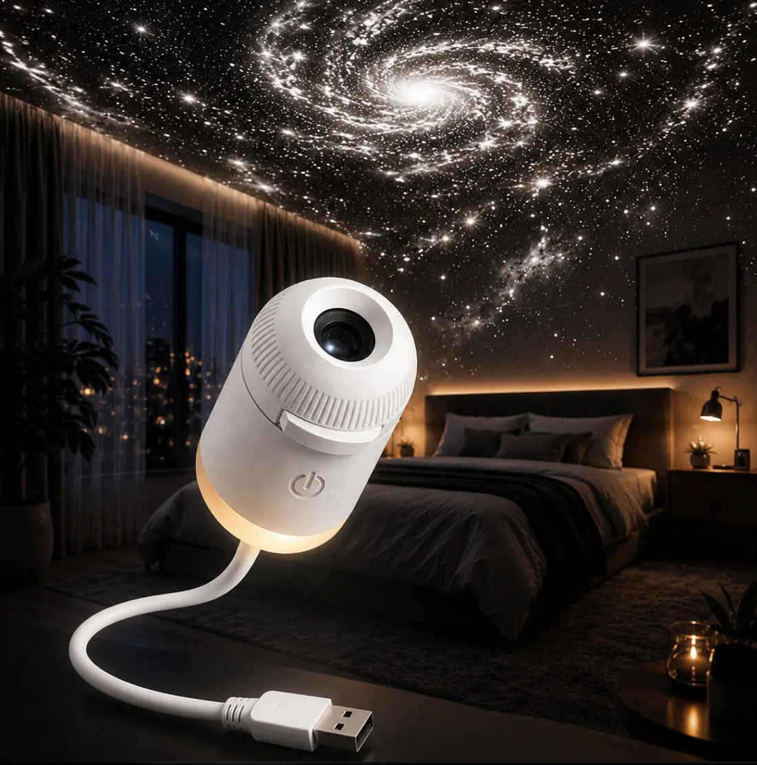 Compact USB Design