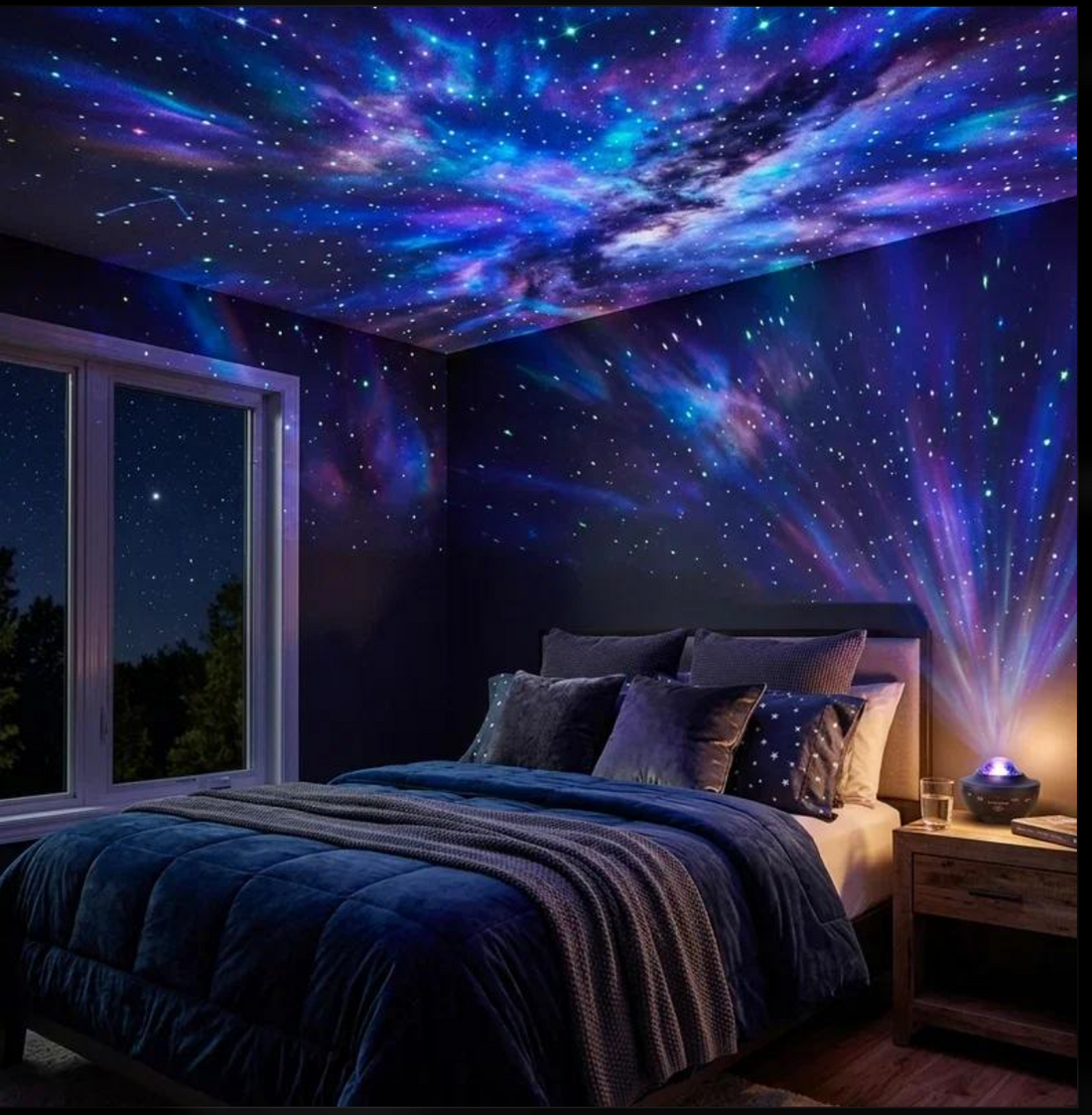 A Universe of Light