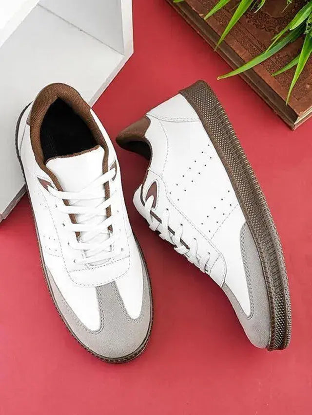 Heritage Comfort Sneakers shoes  – Minimal Design, Maximum Comfort
