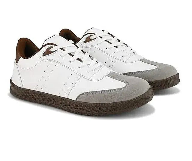 Heritage Comfort Sneakers shoes  – Minimal Design, Maximum Comfort
